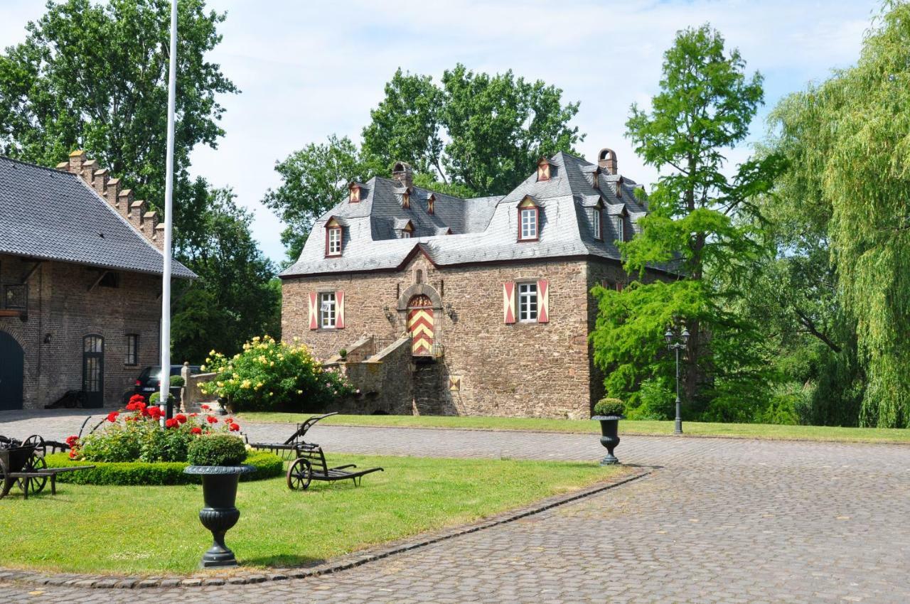 Kleeburg Hotel Euskirchen Exterior foto